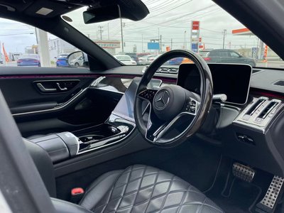 2021 Mercedes-BENZ S-CLASS — миниатюра 18