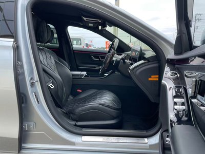 2021 Mercedes-BENZ S-CLASS — миниатюра 35