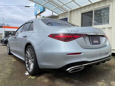 MERCEDES-BENZ S-CLASS - 9