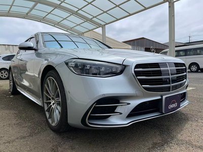 MERCEDES-BENZ S-CLASS - 5