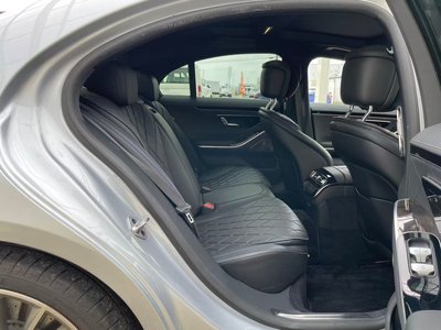 2021 Mercedes-BENZ S-CLASS — миниатюра 36