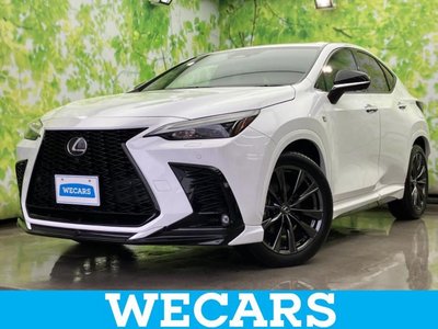 LEXUS NX - 1