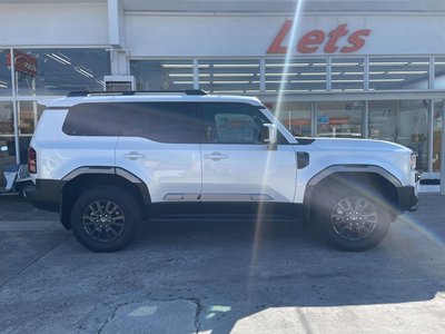 TOYOTA LAND CRUISER 250 - 4