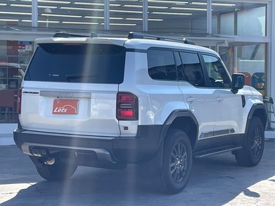 TOYOTA LAND CRUISER 250 - 8