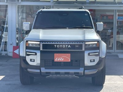 TOYOTA LAND CRUISER 250 - 2