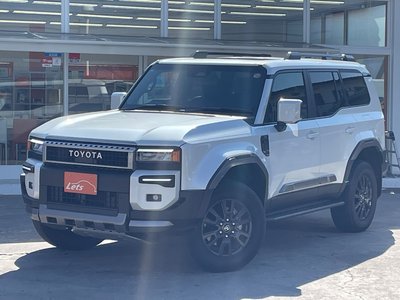 TOYOTA LAND CRUISER 250 - 1