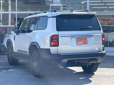 TOYOTA LAND CRUISER 250 - 6