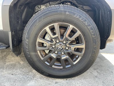 TOYOTA LAND CRUISER 250 - 9