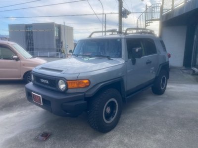 TOYOTA FJ CRUISER - 1