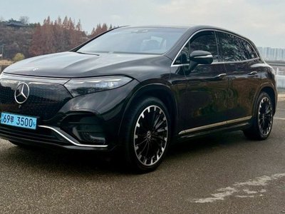 MERCEDES-BENZ EQS SUV