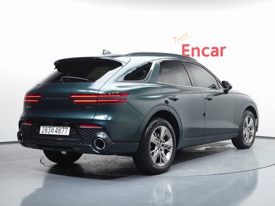 2021 Genesis GV70 photo 4