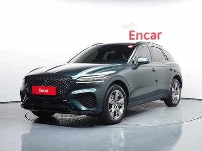 2021 Genesis GV70 photo 1