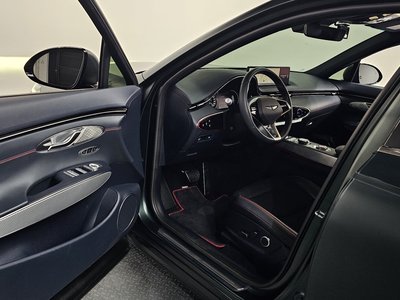 2021 Genesis GV70 — миниатюра 13