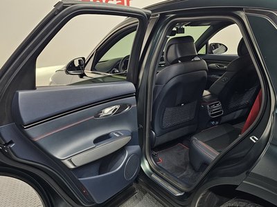2021 Genesis GV70 — миниатюра 18