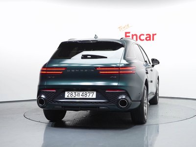 2021 Genesis GV70 photo 3