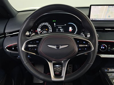 2021 Genesis GV70 — миниатюра 20
