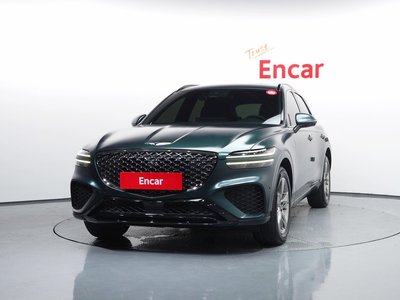 2021 Genesis GV70 photo 2