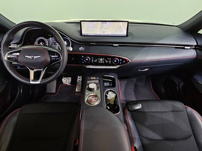 2021 Genesis GV70 photo 5