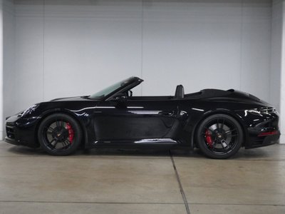PORSCHE 911 CABRIOLET - 4