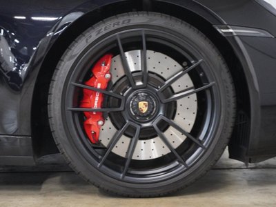 PORSCHE 911 CABRIOLET - 7