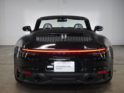 PORSCHE 911 CABRIOLET - 6