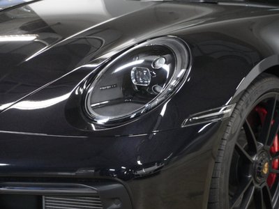 PORSCHE 911 CABRIOLET - 8