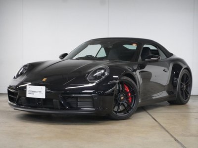 PORSCHE 911 CABRIOLET - 2