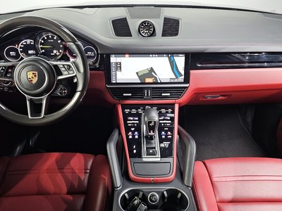 صورة 5 لـ 2020 Porsche CAYENNE