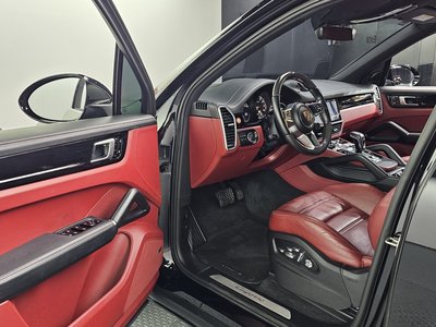 صورة 10 لـ 2020 Porsche CAYENNE