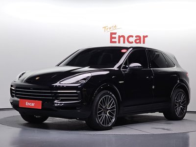 صورة 1 لـ 2020 Porsche CAYENNE