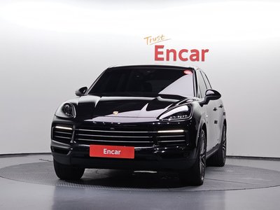 صورة 2 لـ 2020 Porsche CAYENNE
