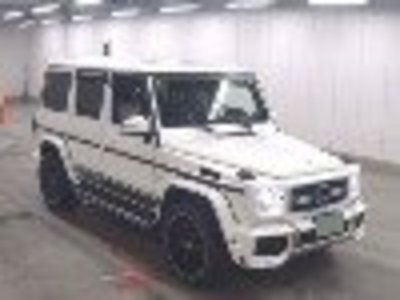 2016 Mercedes-BENZ G-CLASS photo 1