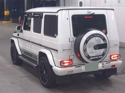 2016 Mercedes-BENZ G-CLASS photo 2