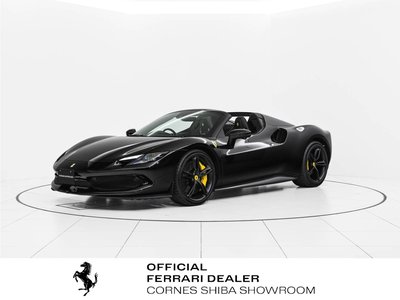 2024 FERRARI 296 GTS 照片 1