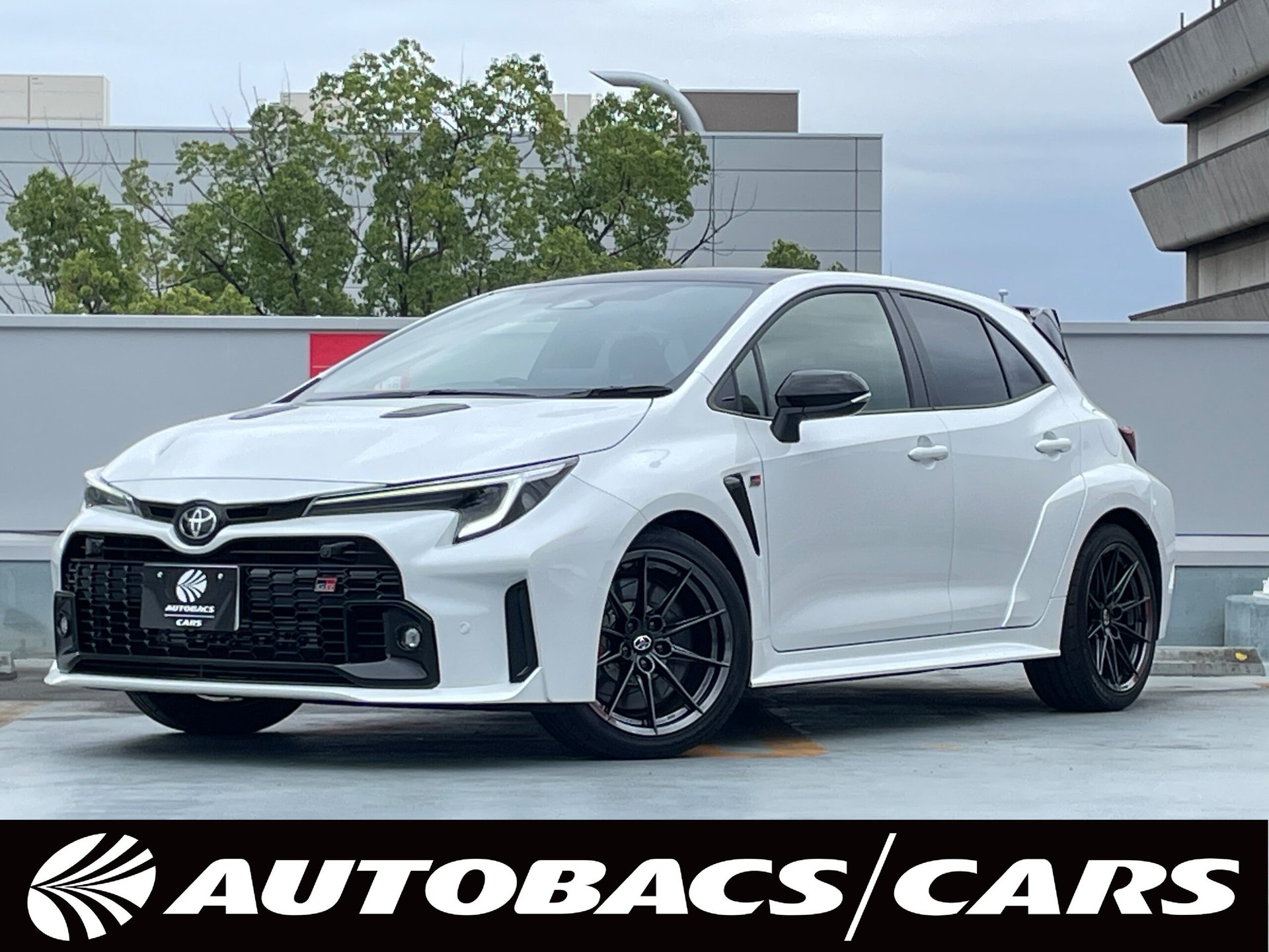 TOYOTA GR COROLLA - View 1