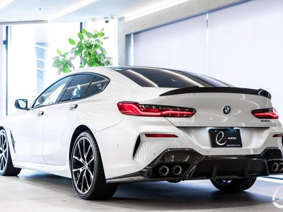2021 BMW 8 SERIES GRAN COUPE — миниатюра 63