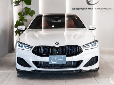 2021 BMW 8 SERIES GRAN COUPE — миниатюра 53