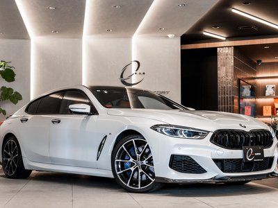 BMW 8 SERIES GRAN COUPE - 1
