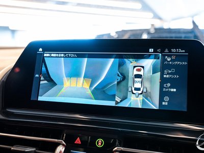 2021 BMW 8 SERIES GRAN COUPE — миниатюра 39