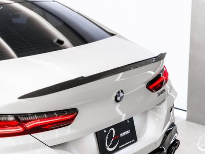 2021 BMW 8 SERIES GRAN COUPE — миниатюра 14