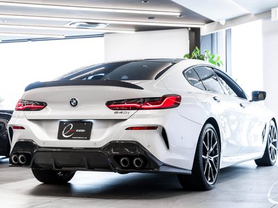 2021 BMW 8 SERIES GRAN COUPE — миниатюра 61