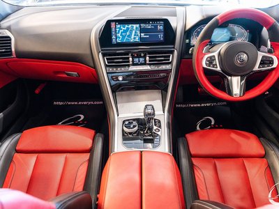 BMW 8 SERIES GRAN COUPE - 3