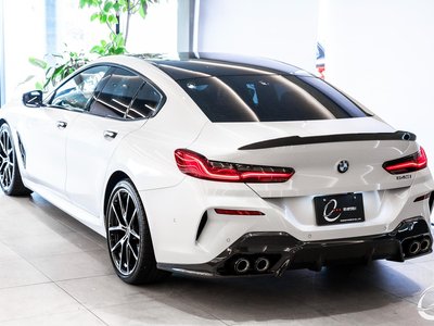 BMW 8 SERIES GRAN COUPE - 8