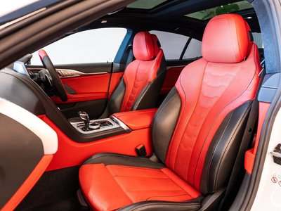 2021 BMW 8 SERIES GRAN COUPE — миниатюра 28