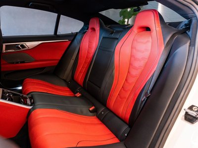 2021 BMW 8 SERIES GRAN COUPE — миниатюра 30