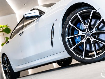 BMW 8 SERIES GRAN COUPE - 9