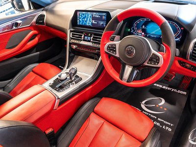 2021 BMW 8 SERIES GRAN COUPE — миниатюра 26