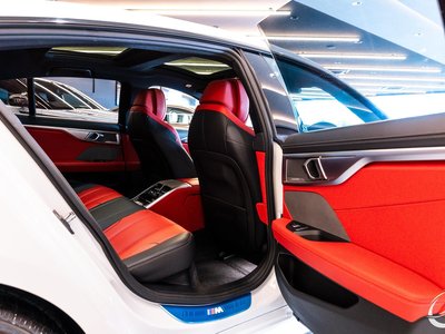 2021 BMW 8 SERIES GRAN COUPE — миниатюра 32