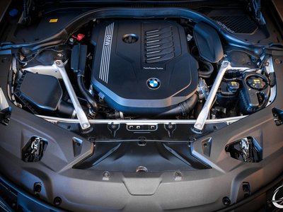 2021 BMW 8 SERIES GRAN COUPE — миниатюра 23