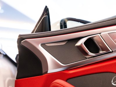 2021 BMW 8 SERIES GRAN COUPE — миниатюра 33
